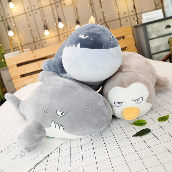 Shark Plush Toy